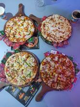 An Italian Pizza