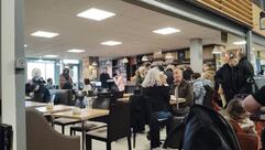 Le bistrot de la piste