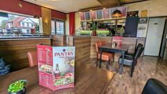 Pizzeria und Kebabhaus Pantry