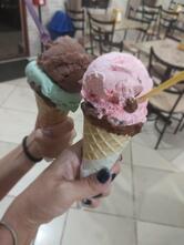 Palácio do Sorvete Torrinha