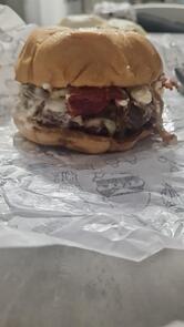The Burger 086