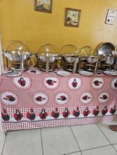 Lá em Casa Restaurante e Marmitaria