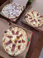 Houdan Pizza