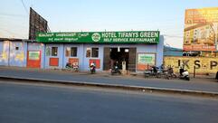 Hotel Tifany's Green Pure Veg