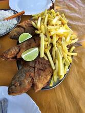 Restaurante Toca do Peixe