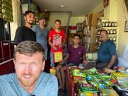 Tea traders