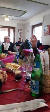 Bar trattoria pizzeria i Cacciatori