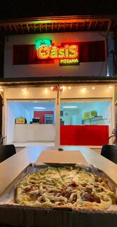Óasis Pizzaria