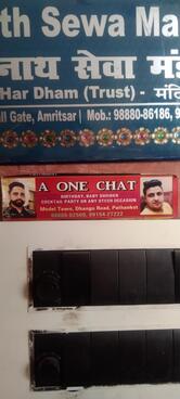 A-1 Chat