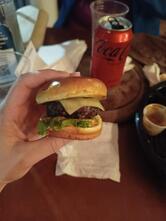 The Black Dog Burger House