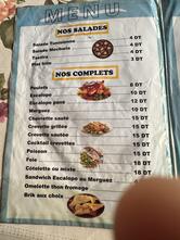 Resto Les Palmiers