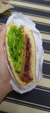 Mazoni lanches