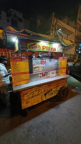 ZZZ Pizza ( Opposite O2 Barshala)