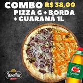 Pizzaria Gravattele - Pizza artesanal e delivery em Gravatá