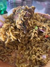 N S Dum Biryani