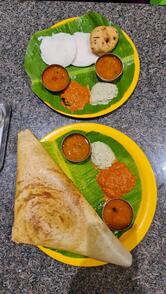 Sri Venkateswara Classic Veg