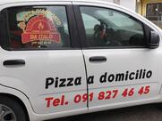 Pizza d asporto da Italo titolare Italo Mastroianni