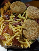 Dad's Burger Moinhos
