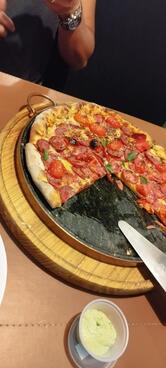 Pizza33 - Pizzaria Customizada