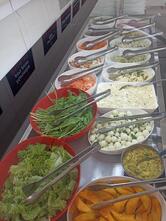 Bar & Restaurante Gian's Food