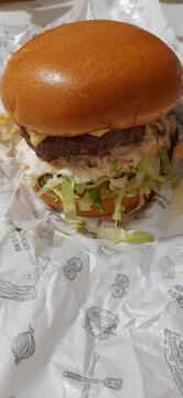 MINERO'S BURGER