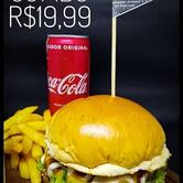 Calçada Burger Hamburguer Artesanal