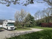 Area Sosta Camper - La Cantina Del Vino Barga