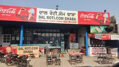 Dal Roti