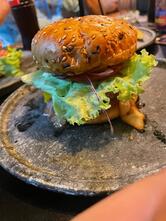 WT Burger