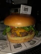 Gordon Burger Vinhedo