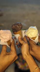 Minus Twelve Ice Creams
