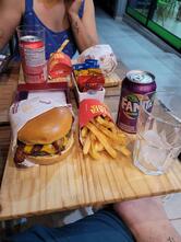 Papudoos Burguer