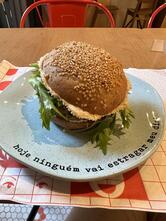 Riná vegano e sem glúten