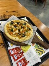 Pizza Ricotta 4th Gate