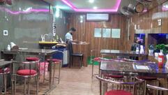 Vande Bharat Coach Restaurant