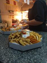 Cantinho do Peixe 808