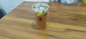 The Black Salt - A Cafe Diner