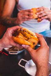 Legend Burguer