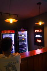 DARKSCOPE TATTOO STUDIO & PUB