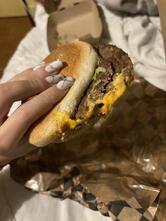 Chamas Burger - Valence