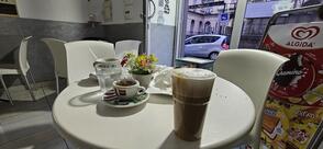 Coffee break