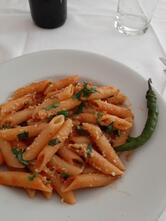 Trattoria Affittacamere Paolucci