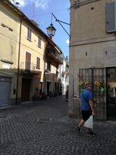 Pizza'n piazza