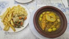 Restaurant taghazout