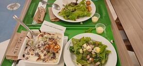 Restaurante Italiano Spoleto - Shopping Itaipu Multicenter