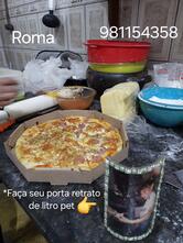 Pizzaria do Roma, Entregas se faz a partir das 19hs