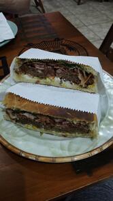 Boca Xeia Burger