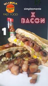 UGA BUGA FAST FOOD