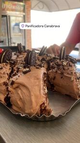 Panificadora Canabrava - Encomenda de Bolos, Tortas, Pães e Salgados