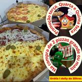 Pizzaria Casa Das Pizzas